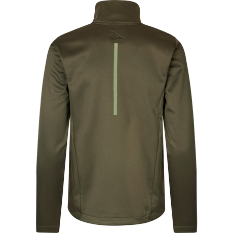 Emily Fleece Damen - Pine green - Seeland