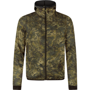 Power Camo Fleece InVis Grün - Seeland