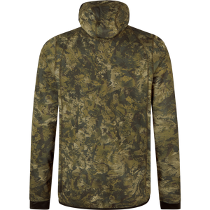 Power Camo Fleece InVis Grün - Seeland