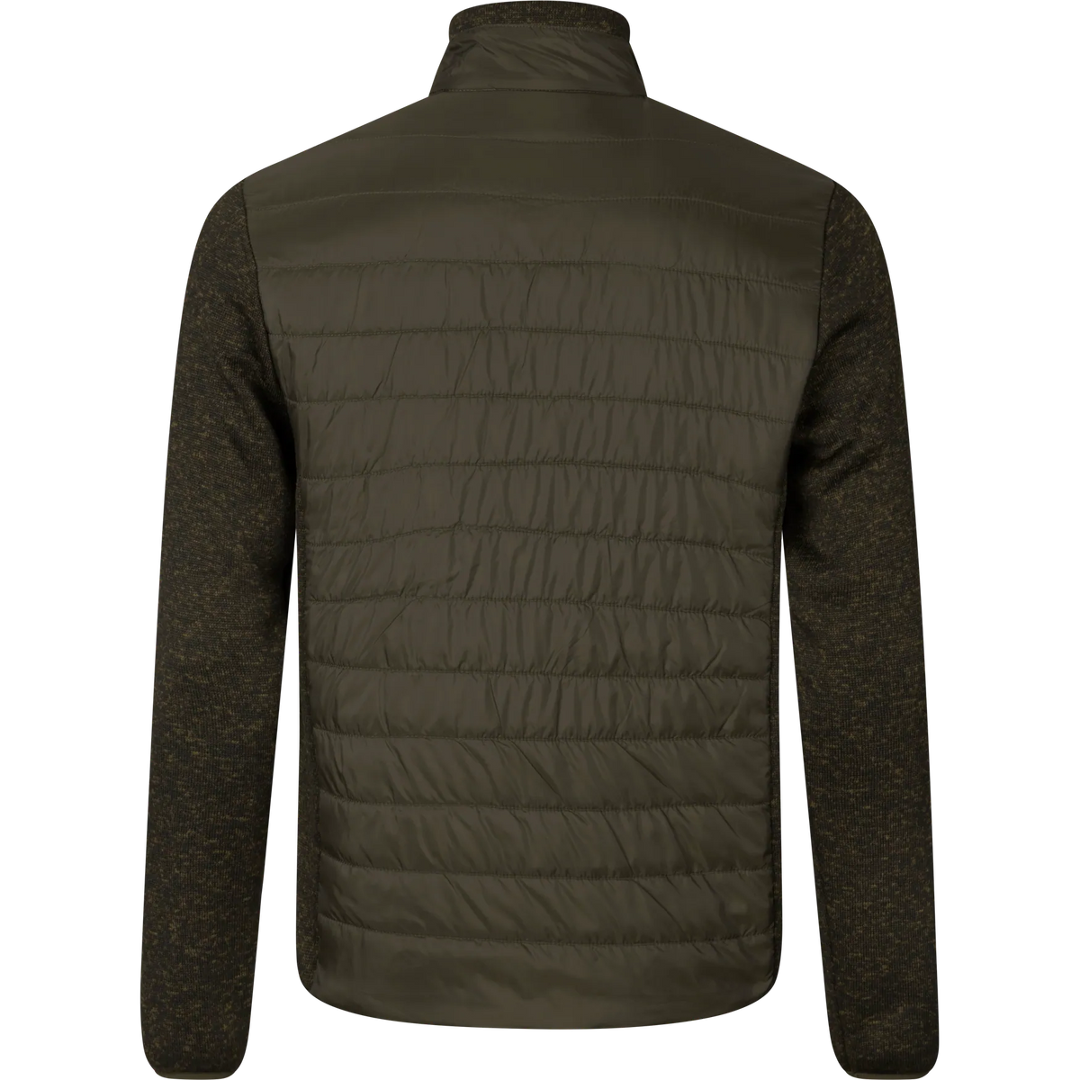 Theo Hybrid Jacke in Pine Green - Seeland