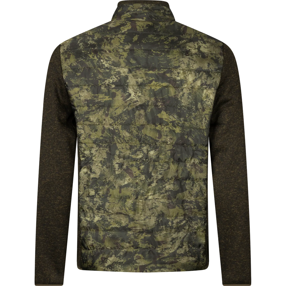 Theo Hybrid Jacke - Camo Pine green/InVis green - Seeland