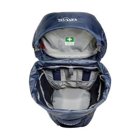 Yukon 60+10 Titan Grey – Tatonka