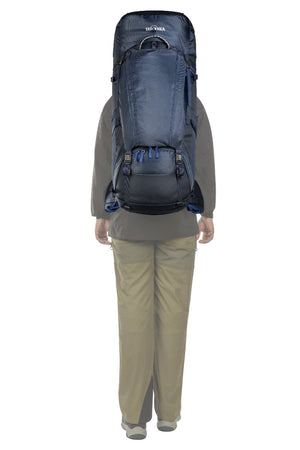 Yukon 60+10 Marineblau – Tatonka