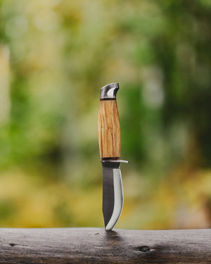 GEILO JUNIOR Messer mit Scheide - Øyo
