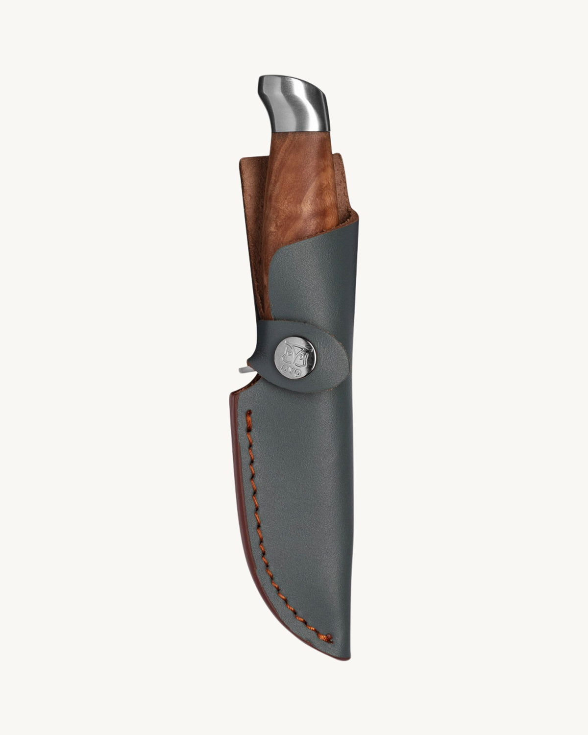GEILO JUNIOR Messer mit Scheide - Øyo