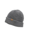 WP Cold Weather Roll Cuff Beanie - Sealskinz - grey