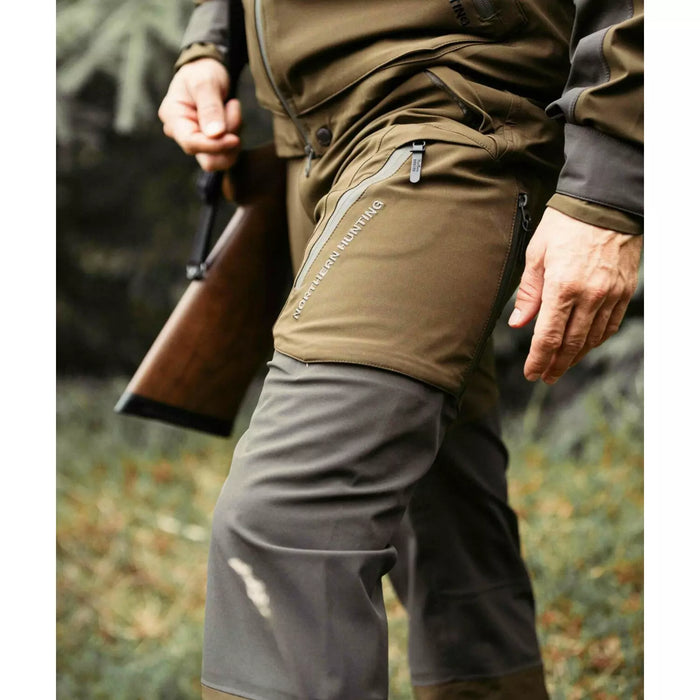 FJELL HAKI Northern Hunting – Lange Länge