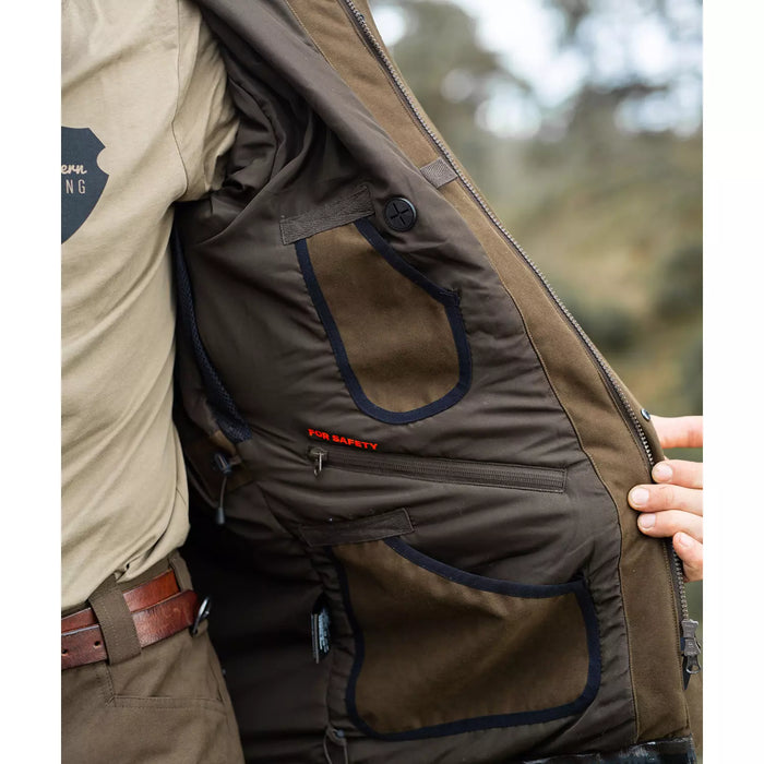 THOR RAGNAR G2 Grün - Northern hunting