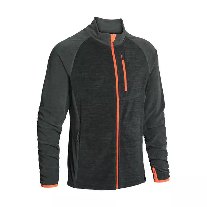 Fleece für Nordjagd Anthracite - ANKER