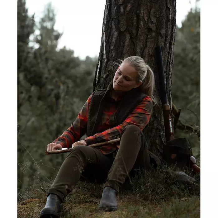 GUNNI Dunkelgrün - Northern hunting