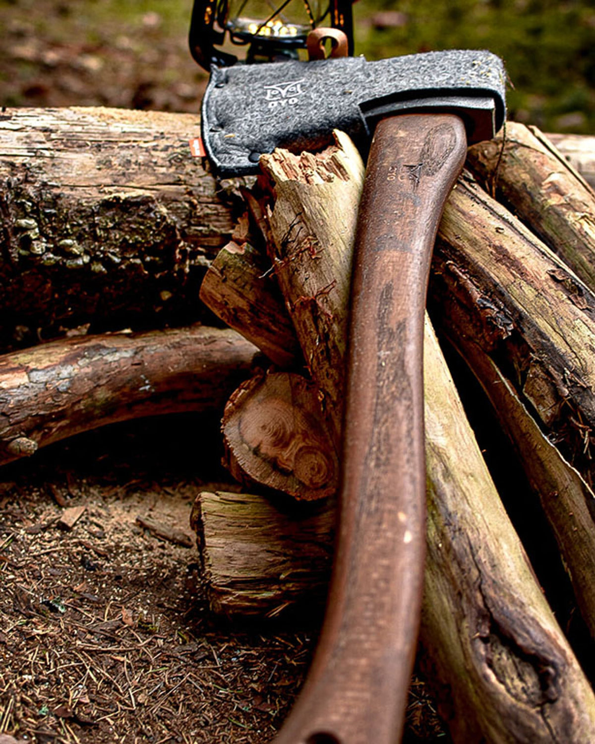 Bushcraft Axt - Øyo