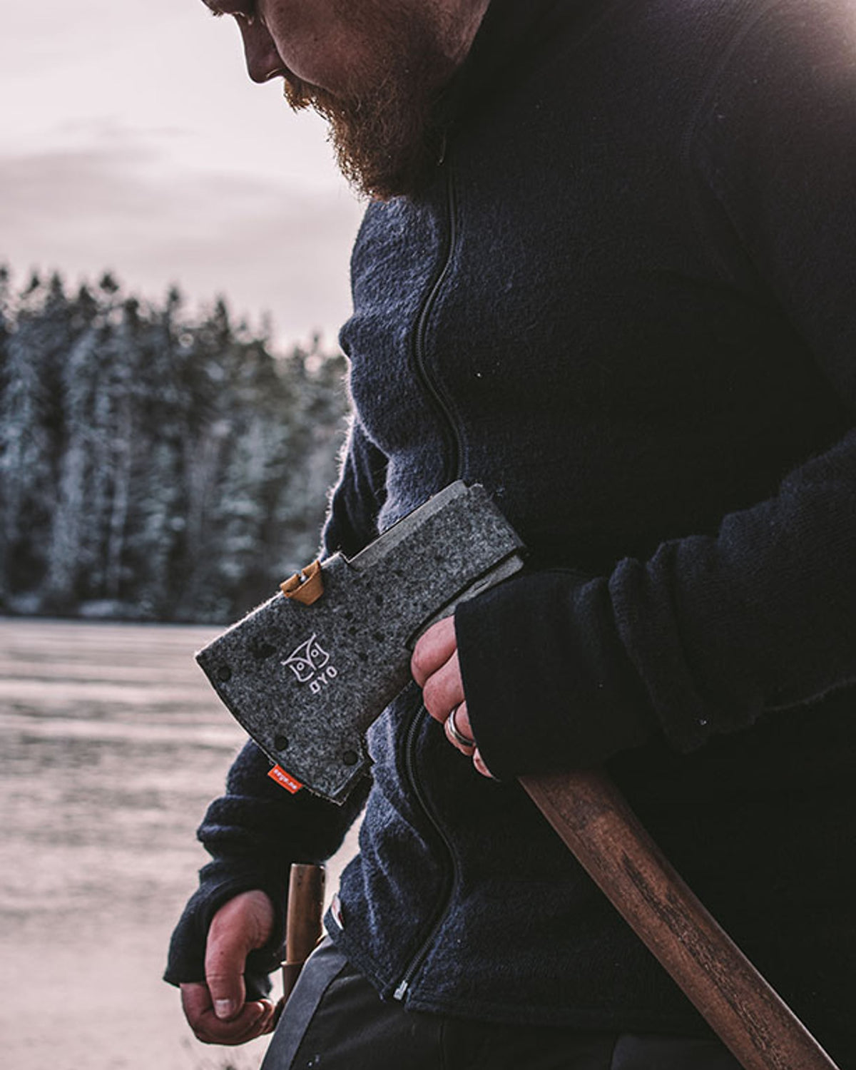 Bushcraft Axt - Øyo