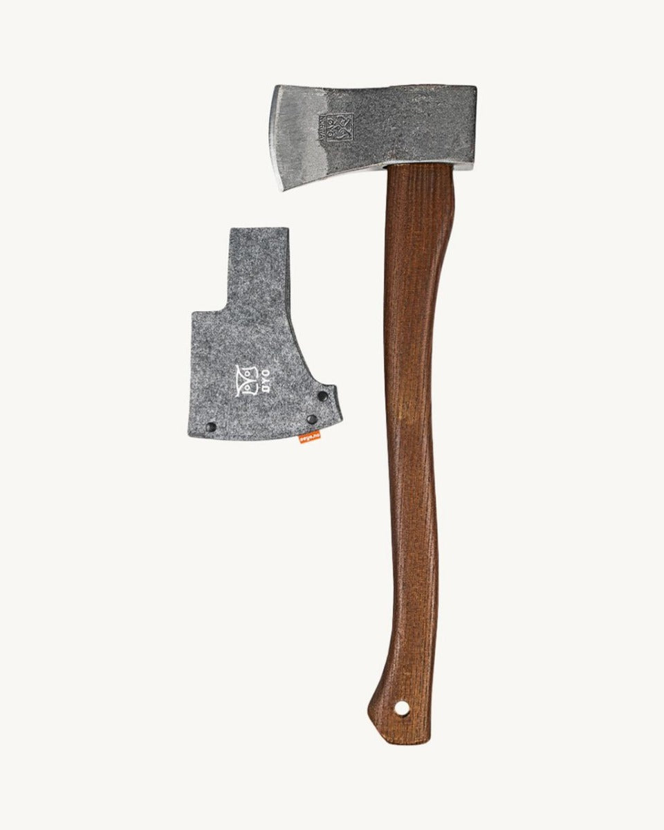 Bushcraft Axt - Øyo