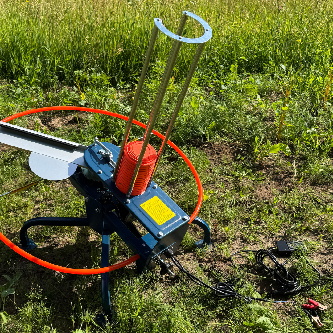 Wurfmaschine – HuntElite