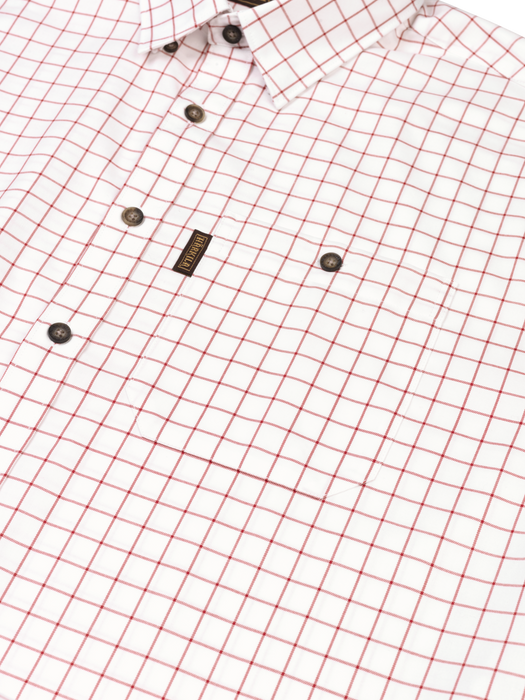 Stenstorp Hemd - Jester red check - Härkila