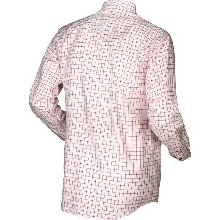 Stenstorp Hemd - Jester red check - Härkila