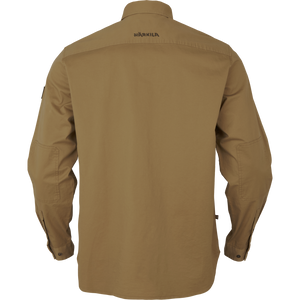 Trym L/S Hemd - Antique sand - Härkila