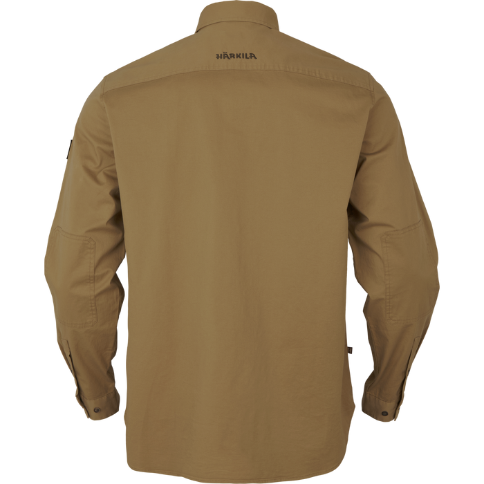 Trym L/S-Shirt - Antiksand - Härkila