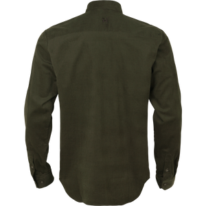 Kaldfjord Corduroy-Hemd Willow Green - Härkila