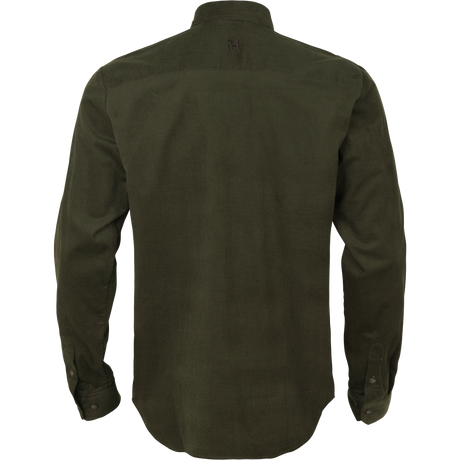 Kaldfjord Corduroy-Hemd Willow Green - Härkila
