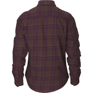 Range Lady Hemd Java check - Seeland
