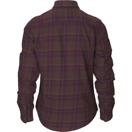 Range Lady Hemd Java check - Seeland