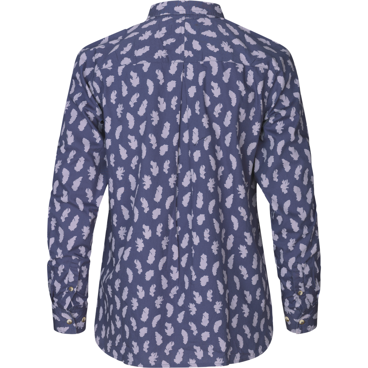 Skeet Lady Damenshirt - Lilac feather - Seeland