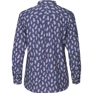 Skeet Lady Damenshirt - Lilac feather - Seeland