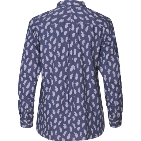 Skeet Lady Damenshirt - Lilac feather - Seeland