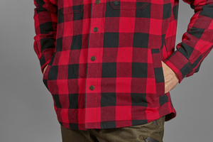Canada-Hemd Red check - Seeland