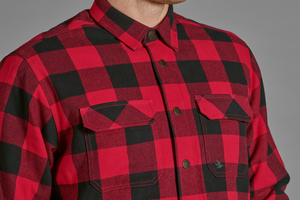 Canada-Hemd Red check - Seeland