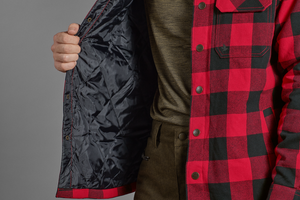 Canada-Hemd Red check - Seeland