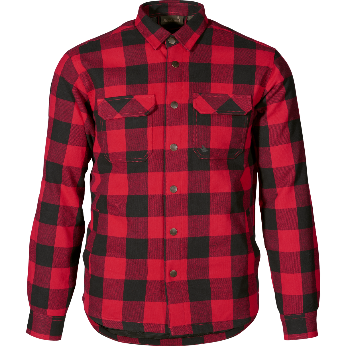 Canada-Hemd Red check - Seeland