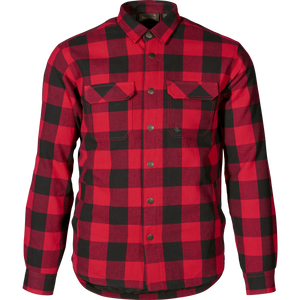 Canada-Hemd Red check - Seeland