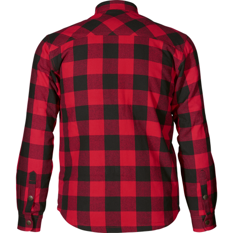 Canada-Hemd Red check - Seeland