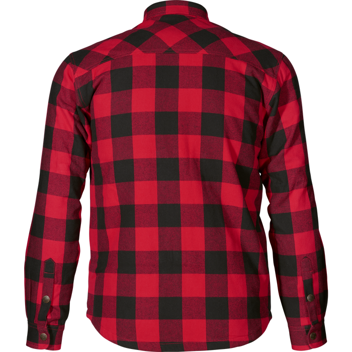 Kanada-Hemd – Rot kariert – Seeland