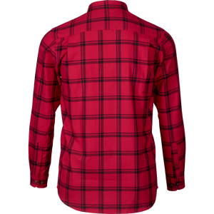 Highseat Hemd Hunter Rot - Seeland