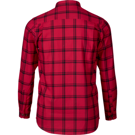 Highseat Hemd Hunter Rot - Seeland