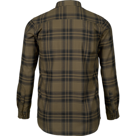 Highseat Hemd Hunter Grün - Seeland