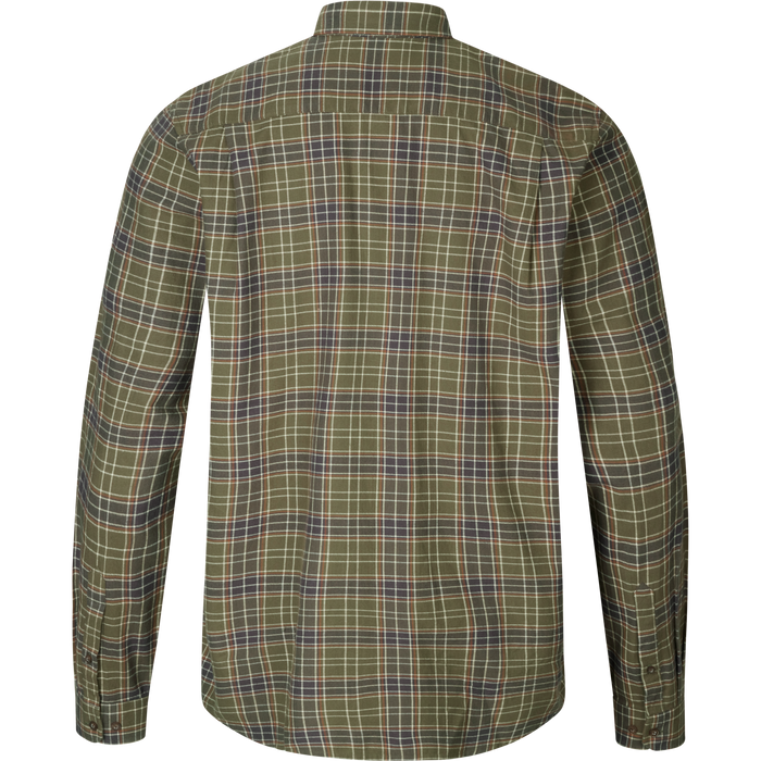 Hochsitzhemd - Burnt Olive - Seeland