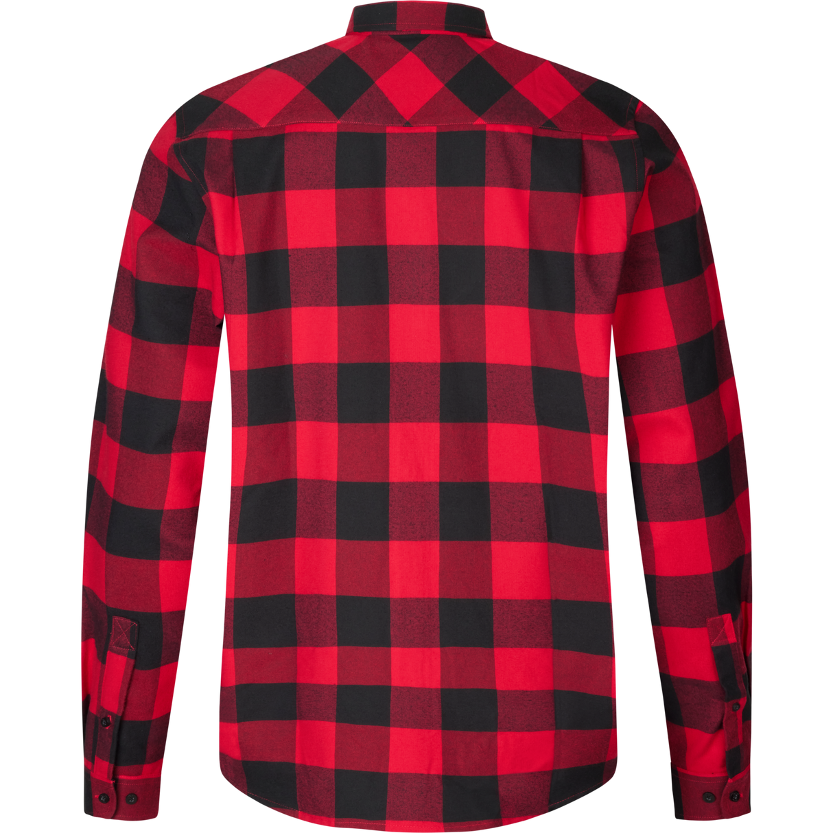 Toronto-Hemd Red check - Seeland