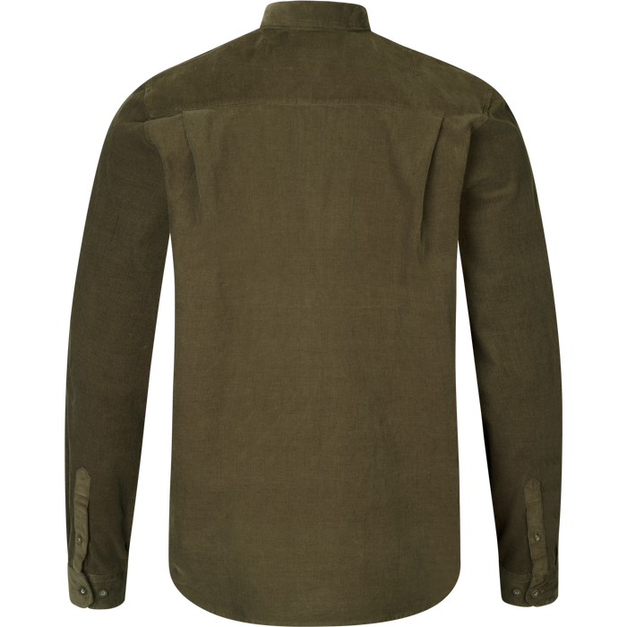 George Hemd Pine Green - Seeland