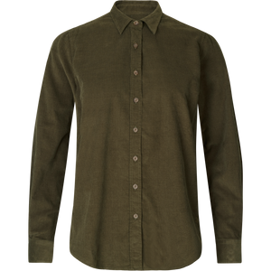Olivia Damenhemd Pine green - Seeland