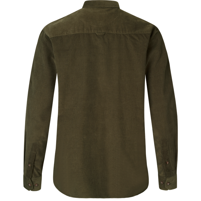 Olivia Shirt Damen Piniengrün - Seeland