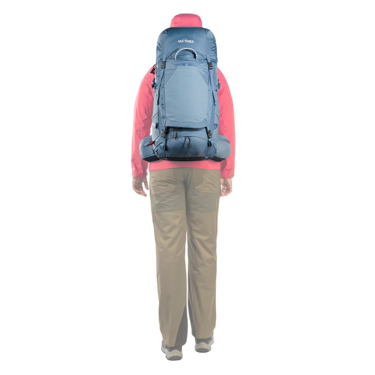 Pyrox 40+10 Damen-Rucksack – Tatonka