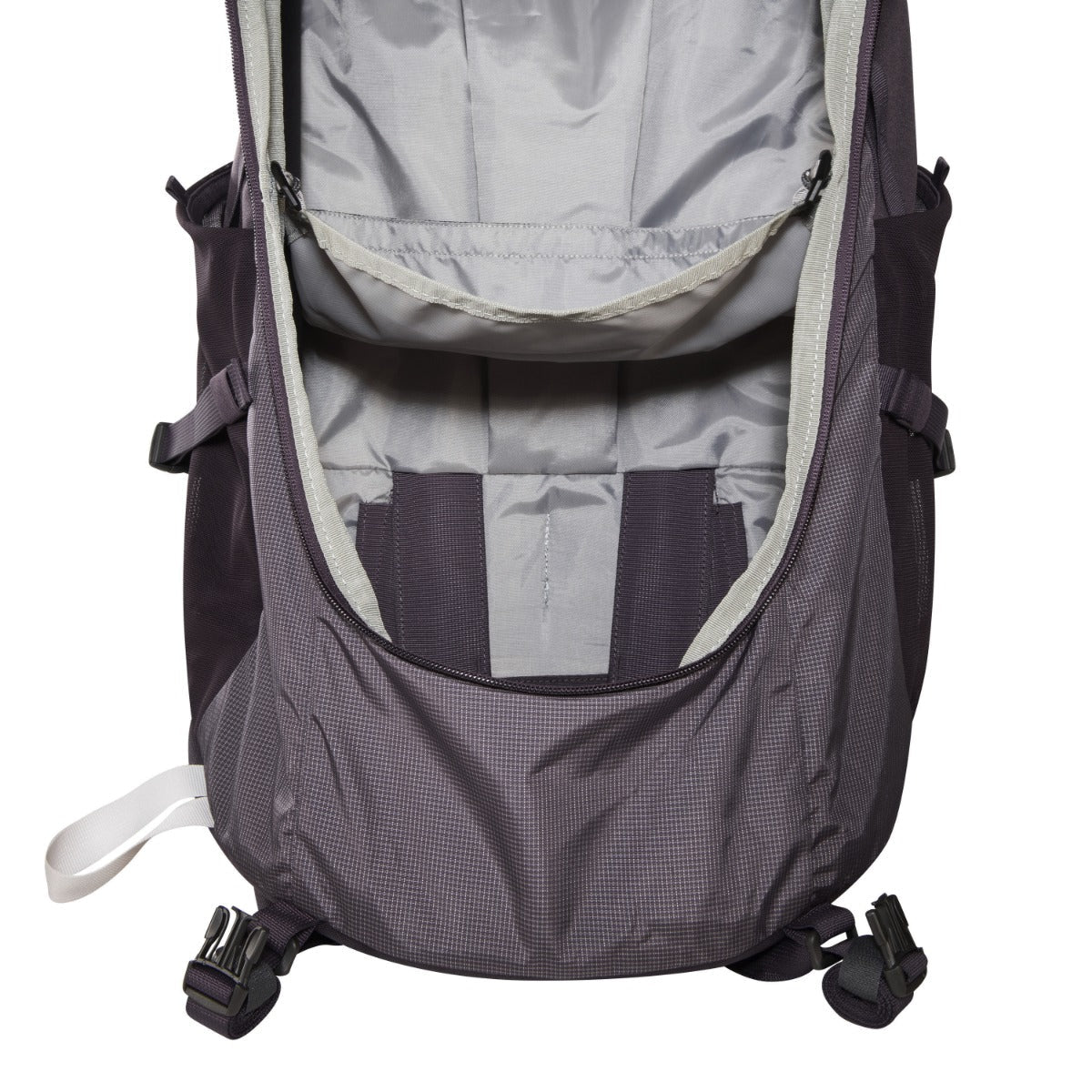 Noras 55+10 Damen midnight plum – Tatonka