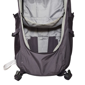Noras 55+10 Damen midnight plum – Tatonka