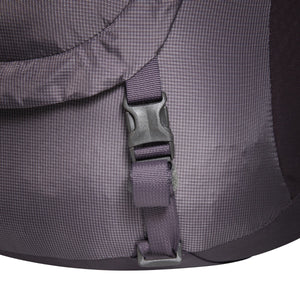 Noras 55+10 Damen midnight plum – Tatonka