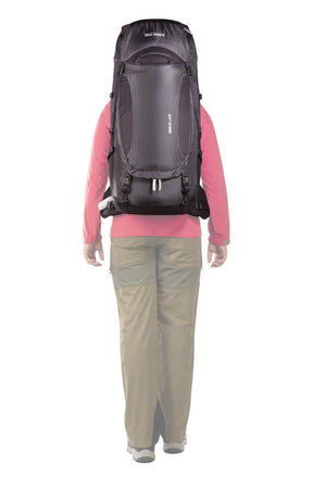 Noras 55+10 Damen Marineblau – Tatonka