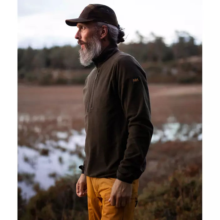 KETTIL 1000 - Dunkelgrün / Grau - Northern hunting